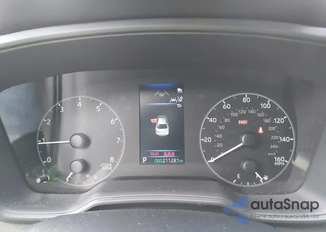 2023 Toyota Corolla Le from USA, damaged, VIN JTDB4MEE4PJ004484